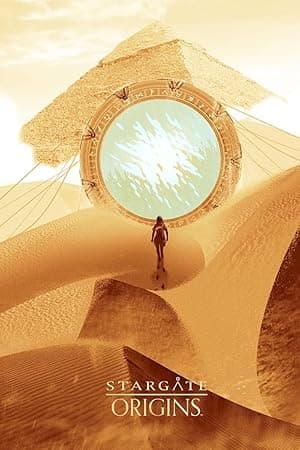 Stargate Origins: Catherine