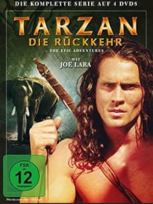 Tarzan: The Epic Adventures