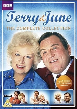 Terry and June