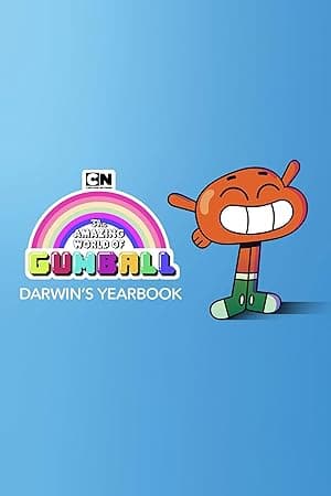 The Amazing World of Gumball: Darwin's Yearbook
