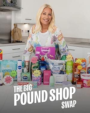 The Big Pound Shop Swap