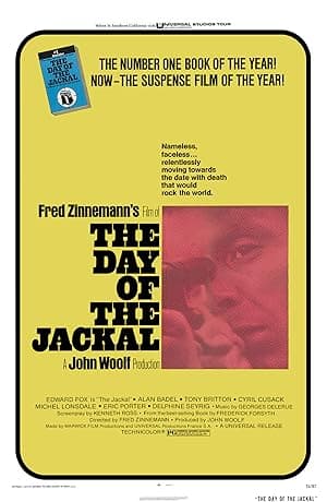 The Day Of The Jackal