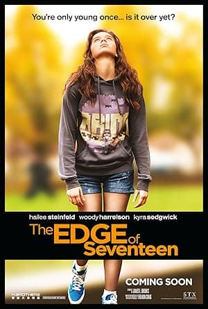 The Edge Of Seventeen