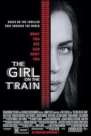 The Girl On The Train