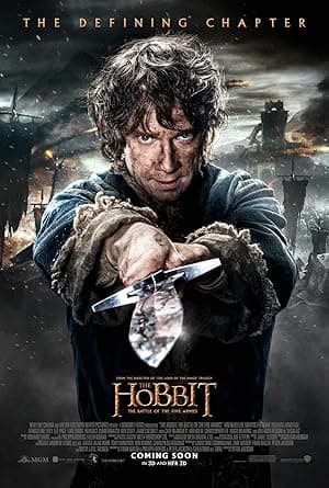 The Hobbit: The Battle Of The Five Armies