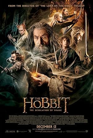 The Hobbit: The Desolation Of Smaug