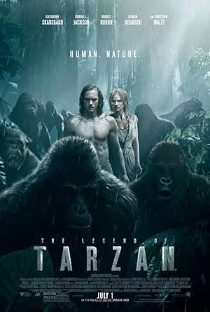 The Legend Of Tarzan