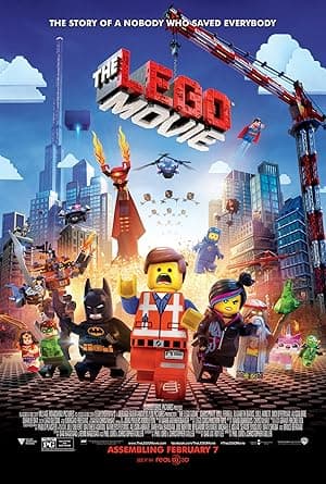 The LEGO Movie