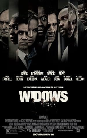 The Lynda La Plante Collection: Widows