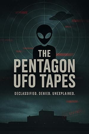 The Pentagon UFO Tapes