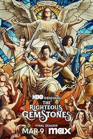 The Righteous Gemstones
