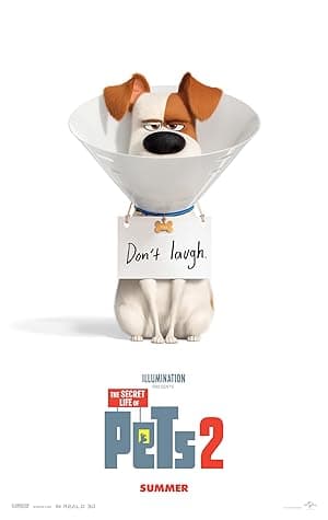 The Secret Life Of Pets 2