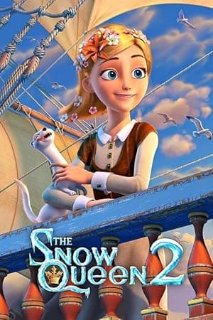 The Snow Queen 2: Magic Of The Ice Mirror