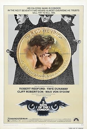 Three Days Of The Condor