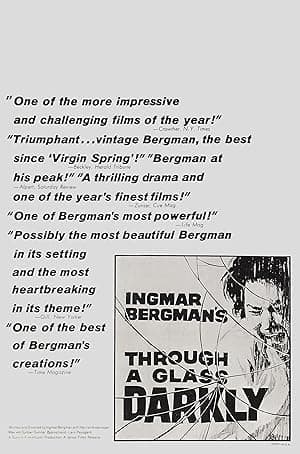 Through A Glass Darkly