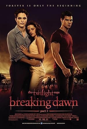 Twilight Saga: Breaking Dawn Part 1
