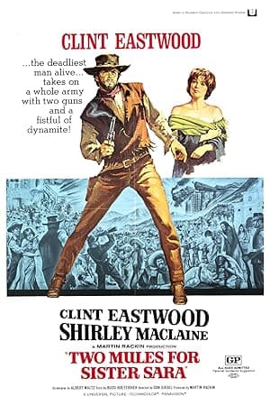 Two Mules For Sister Sara