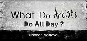What Do Artists Do All Day?