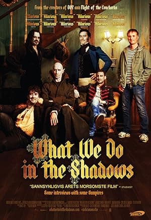 What We Do In the Shadows
