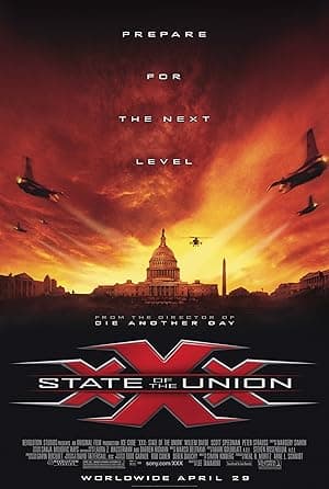 XXX: State of the Union