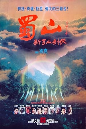Zu: Warriors From The Magic Mountain (Subbed)