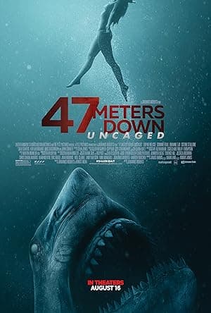 47 Meters Down: Uncaged