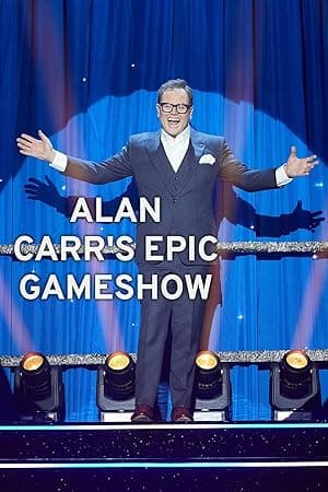 Alan Carr's Epic Gameshow