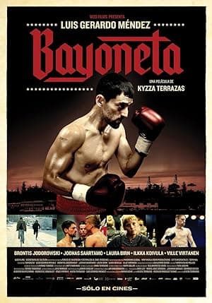 Bayonet (2018)