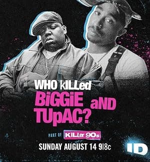 Biggie and Tupac