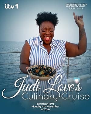 Judi Love's Culinary Cruise