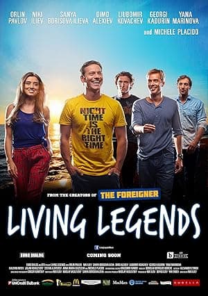 Living Legends