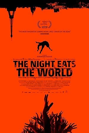 The Night Eats The World