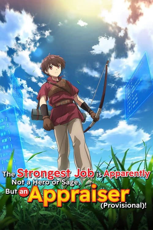 The Strongest Job Is Apparently Not a Hero or a Sage, but an Appraiser (Provisional)! (2026)